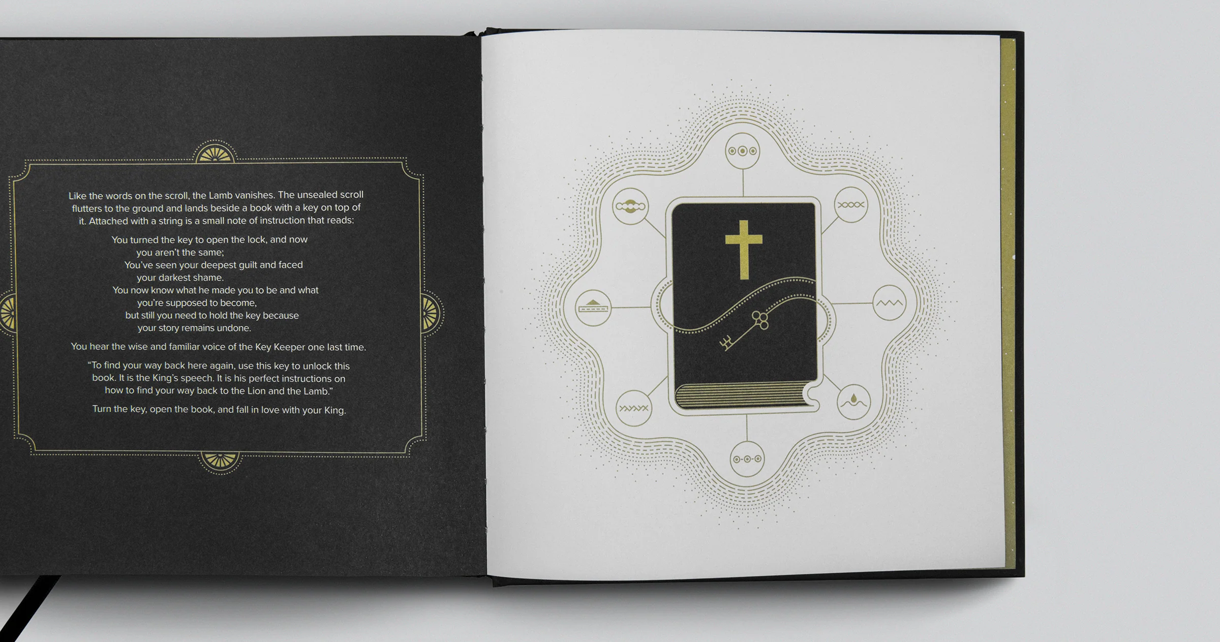 Emblems of the Infinite King: Enter the Knowledge of the Living God - Image 12