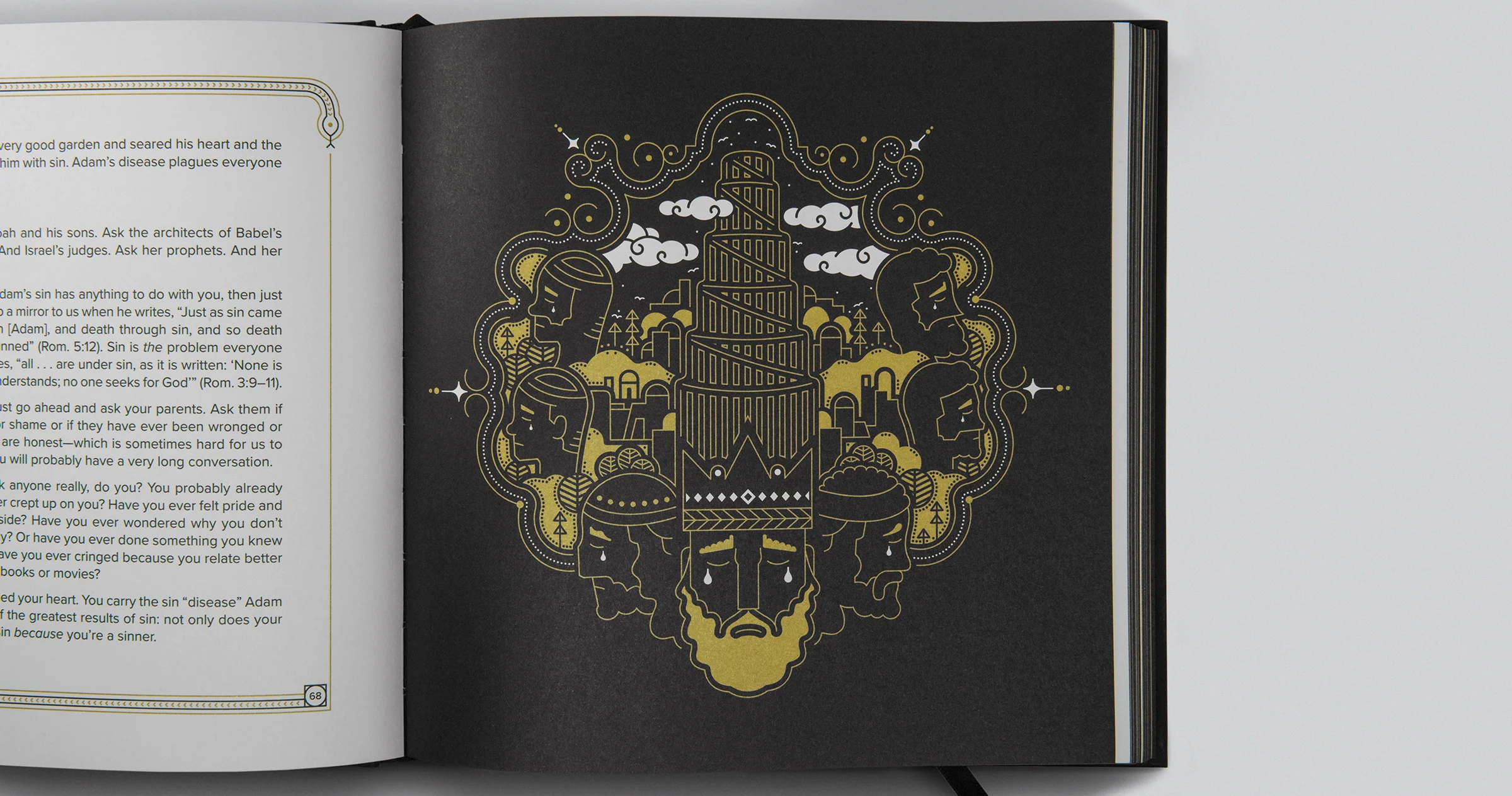 Emblems of the Infinite King: Enter the Knowledge of the Living God - Image 14