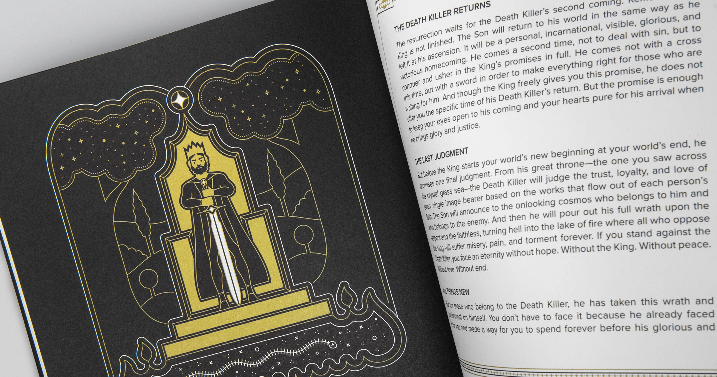 Emblems of the Infinite King: Enter the Knowledge of the Living God - Image 15