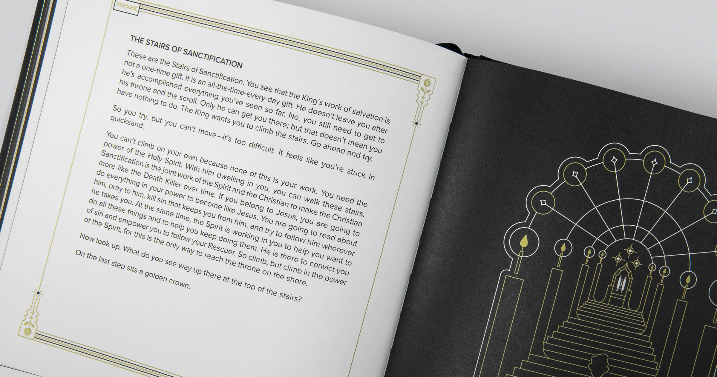 Emblems of the Infinite King: Enter the Knowledge of the Living God - Image 16