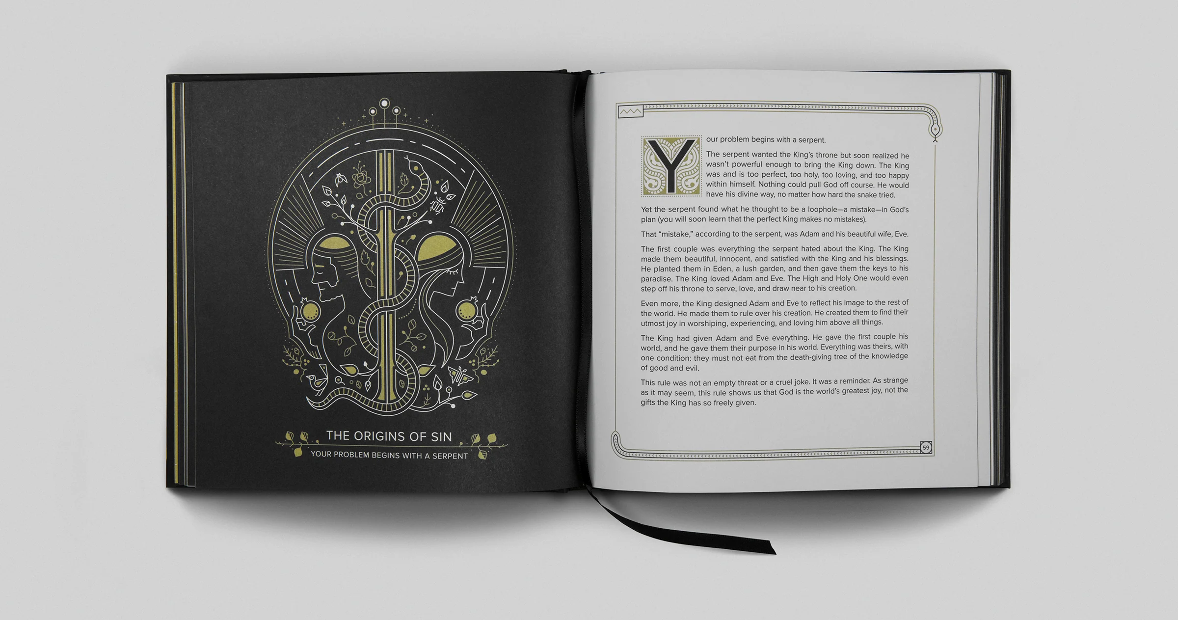 Emblems of the Infinite King: Enter the Knowledge of the Living God - Image 17