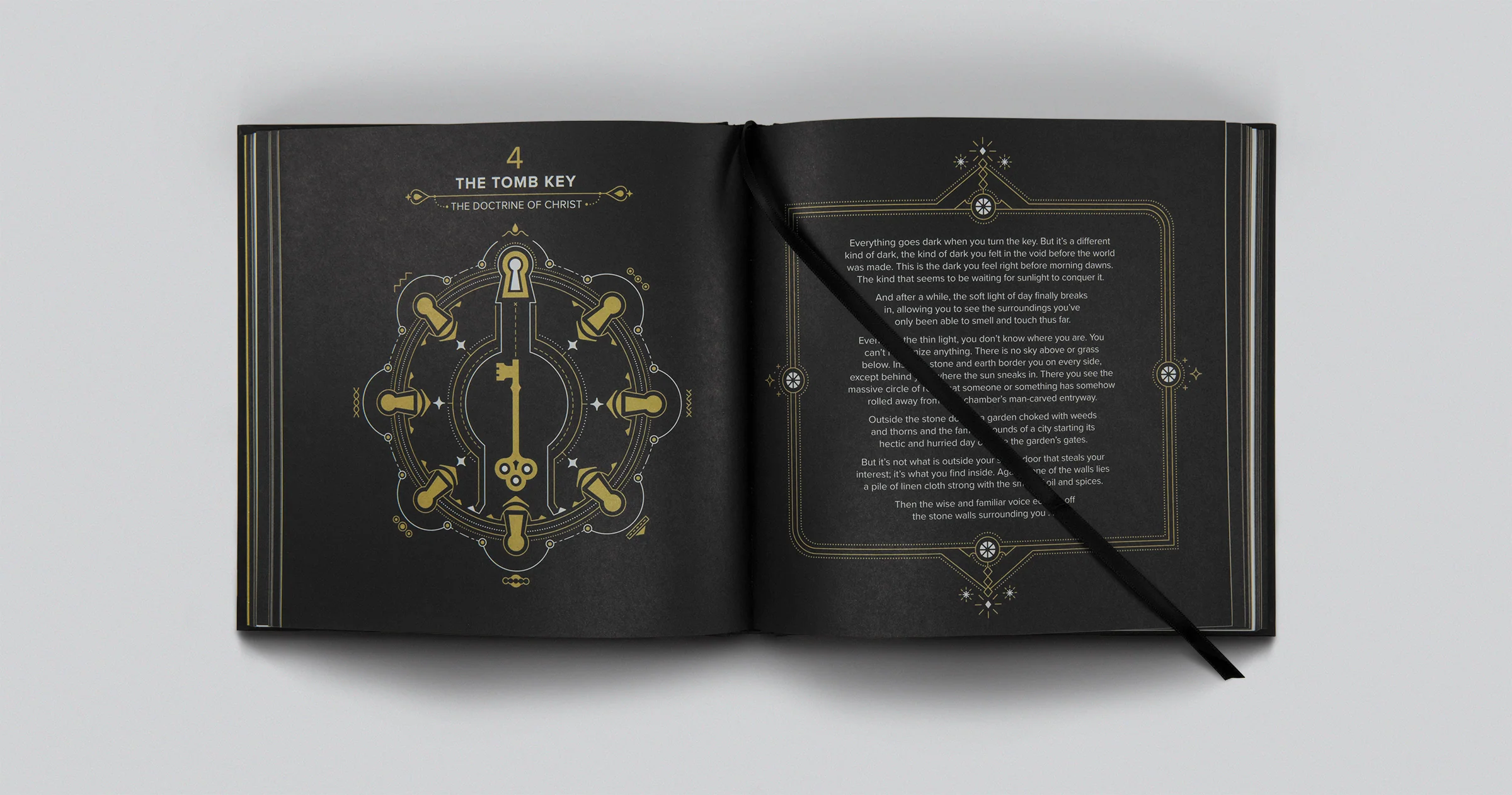 Emblems of the Infinite King: Enter the Knowledge of the Living God - Image 18