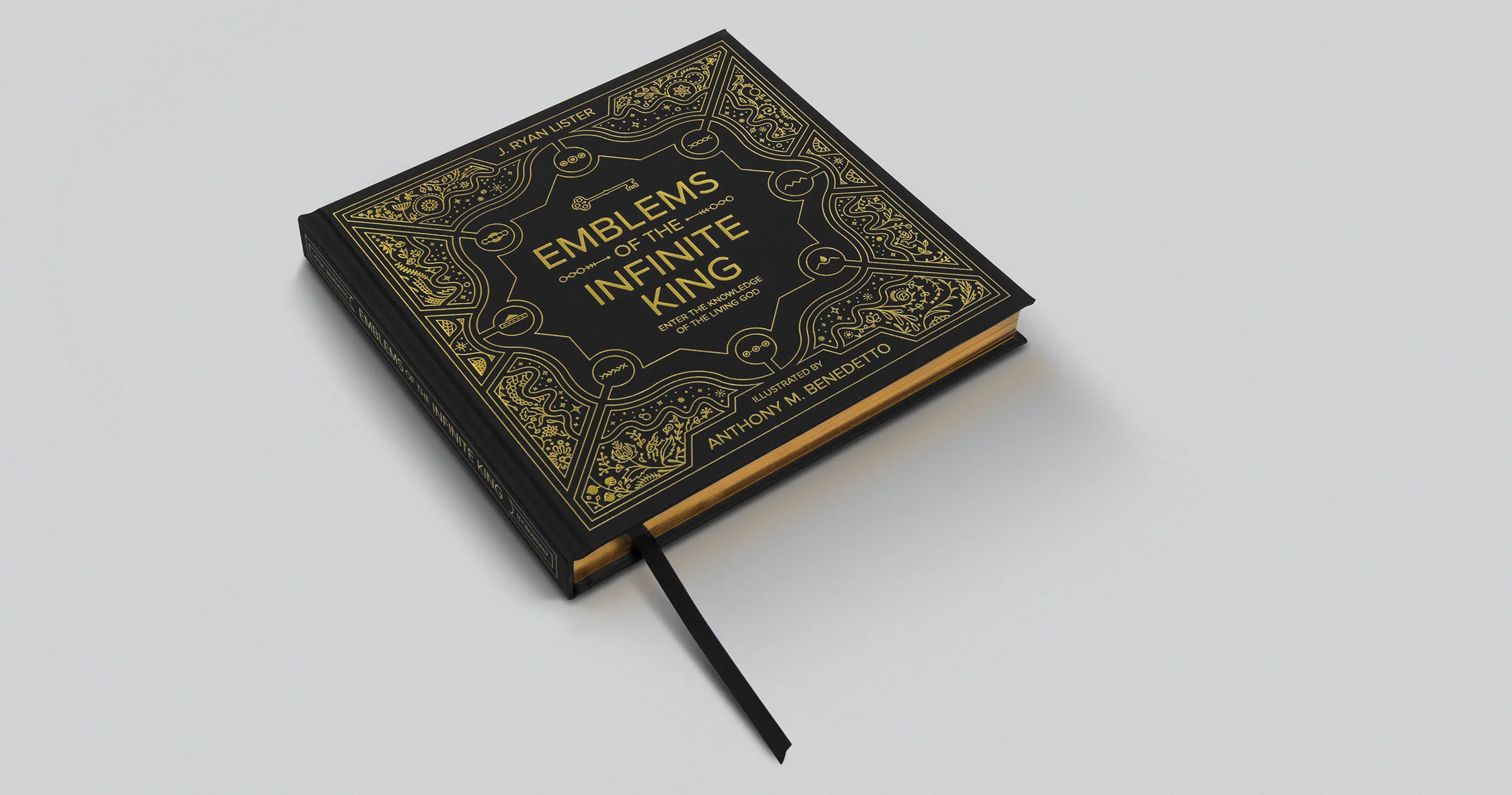 Emblems of the Infinite King: Enter the Knowledge of the Living God - Image 19
