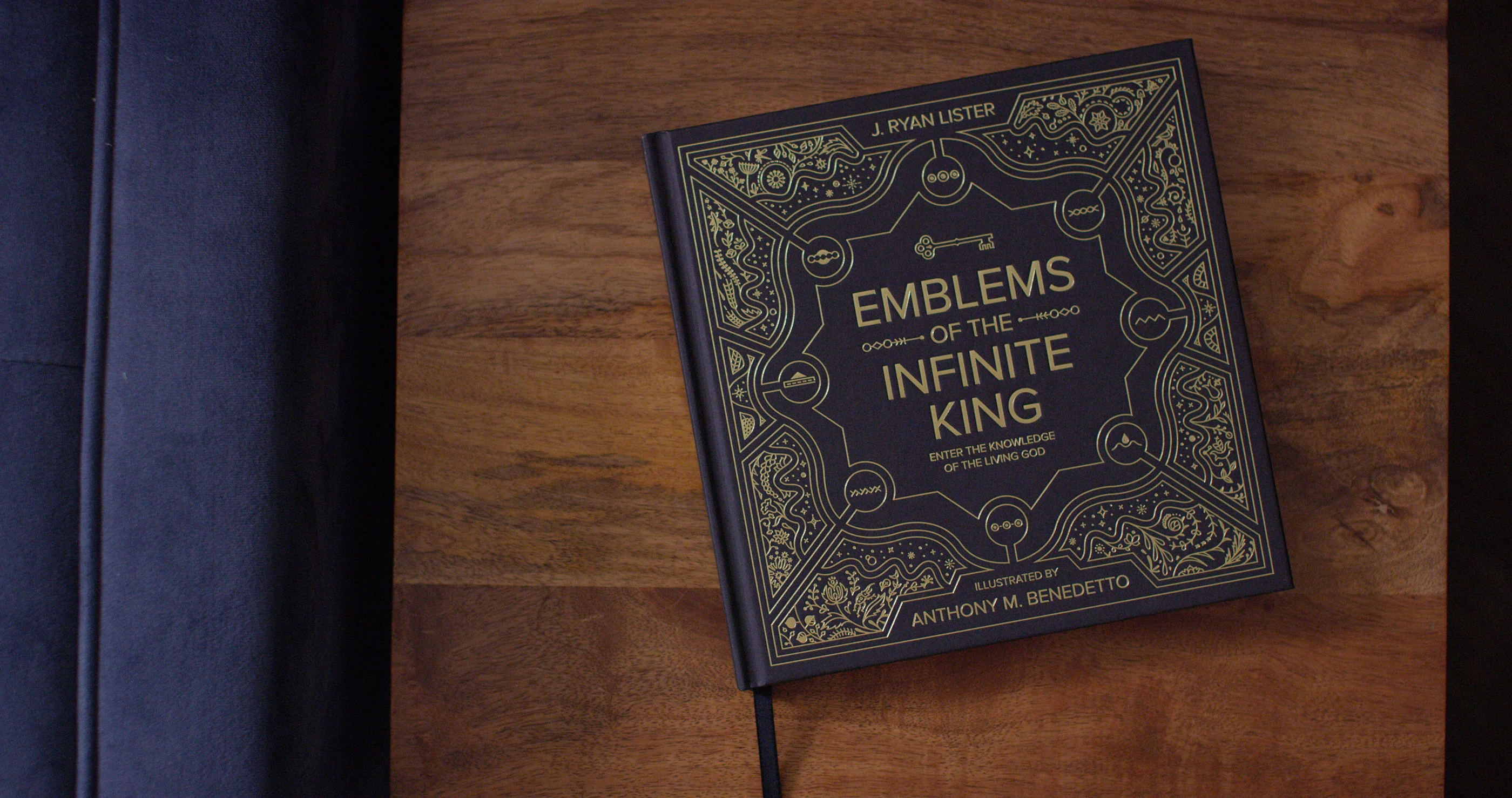 Emblems of the Infinite King: Enter the Knowledge of the Living God - Image 2