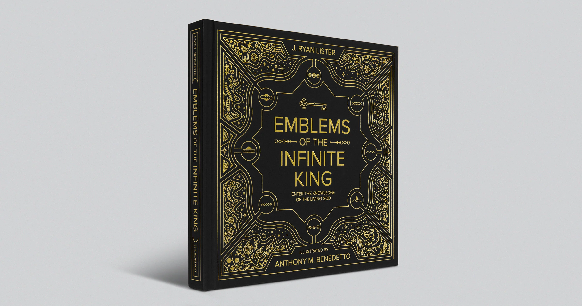Emblems of the Infinite King: Enter the Knowledge of the Living God - Image 20