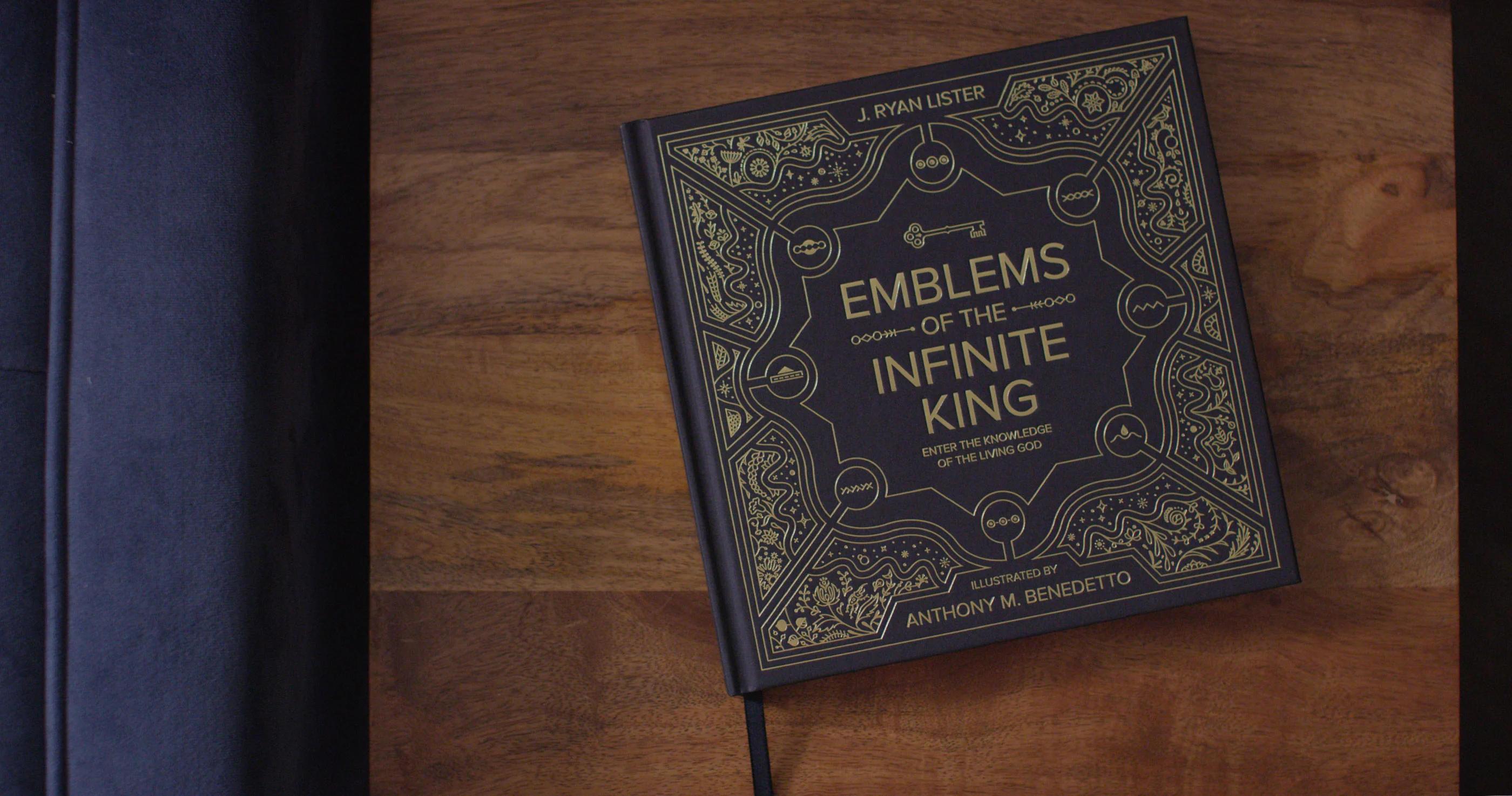 Emblems of the Infinite King: Enter the Knowledge of the Living God - Image 21