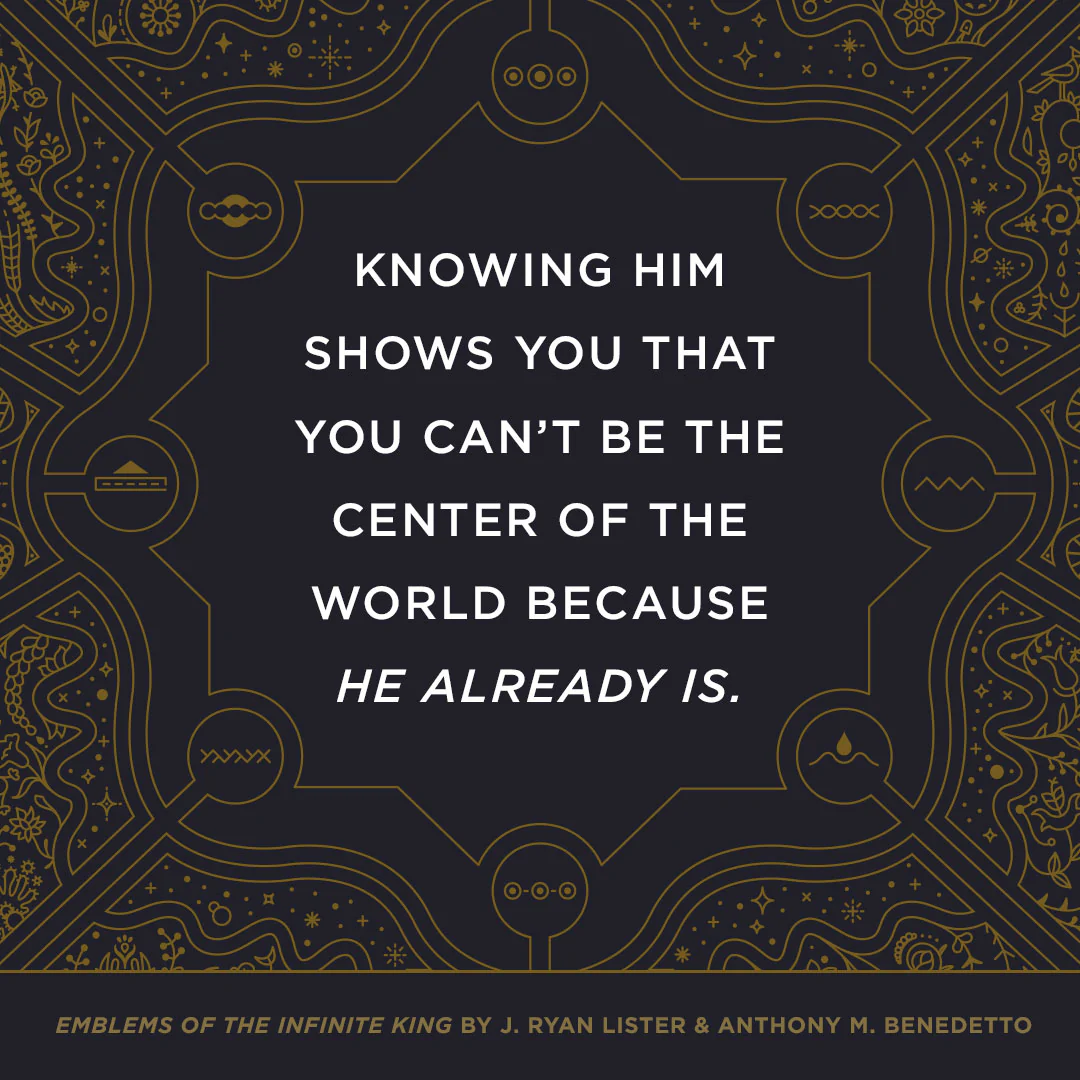 Emblems of the Infinite King: Enter the Knowledge of the Living God - Image 22
