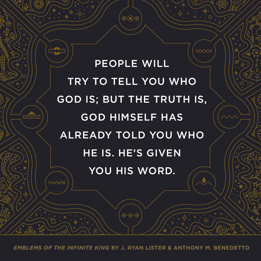 Emblems of the Infinite King: Enter the Knowledge of the Living God - Image 23