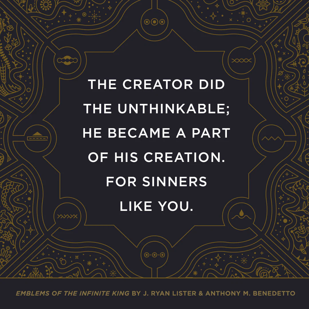 Emblems of the Infinite King: Enter the Knowledge of the Living God - Image 24