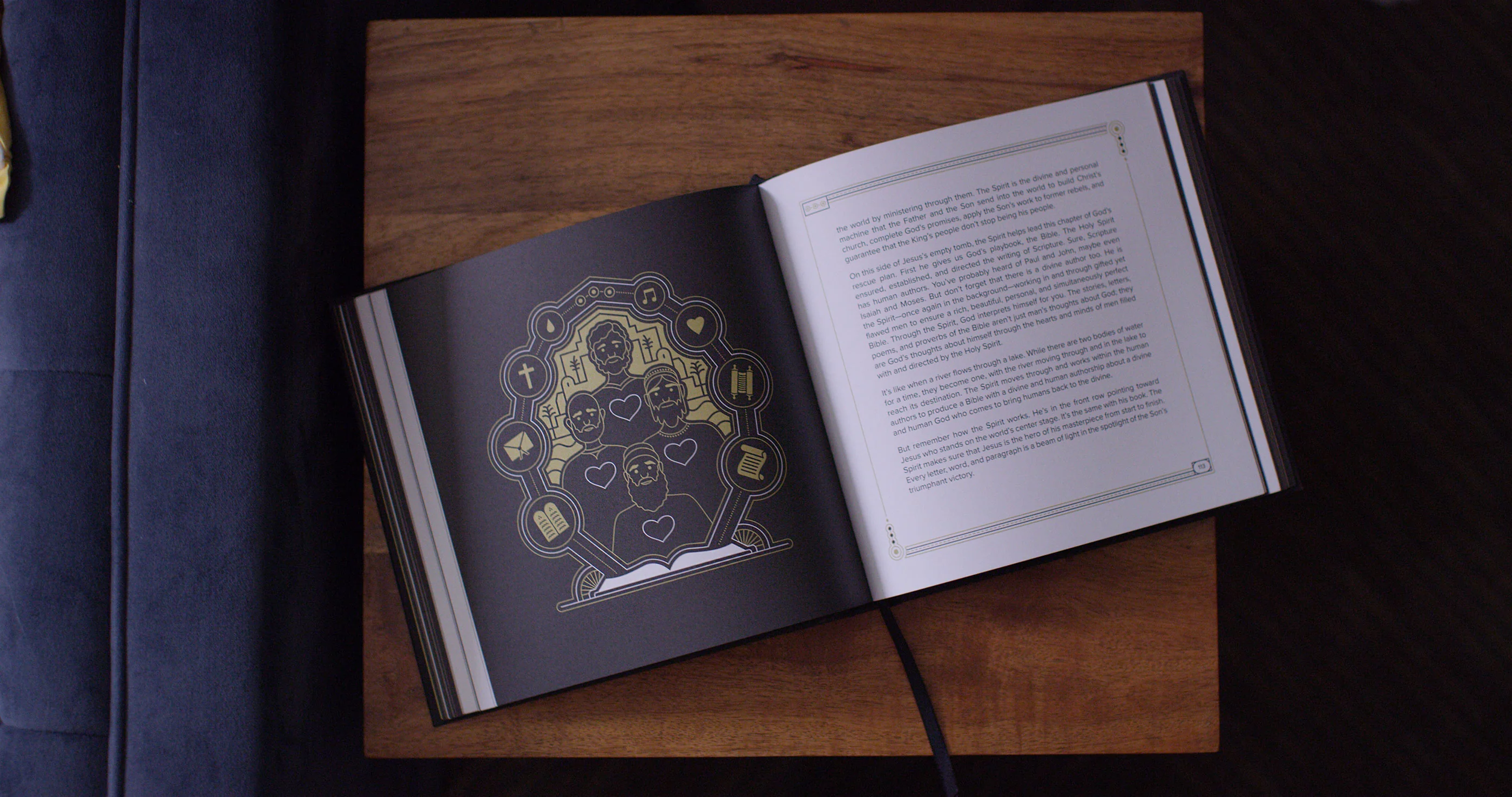 Emblems of the Infinite King: Enter the Knowledge of the Living God - Image 4