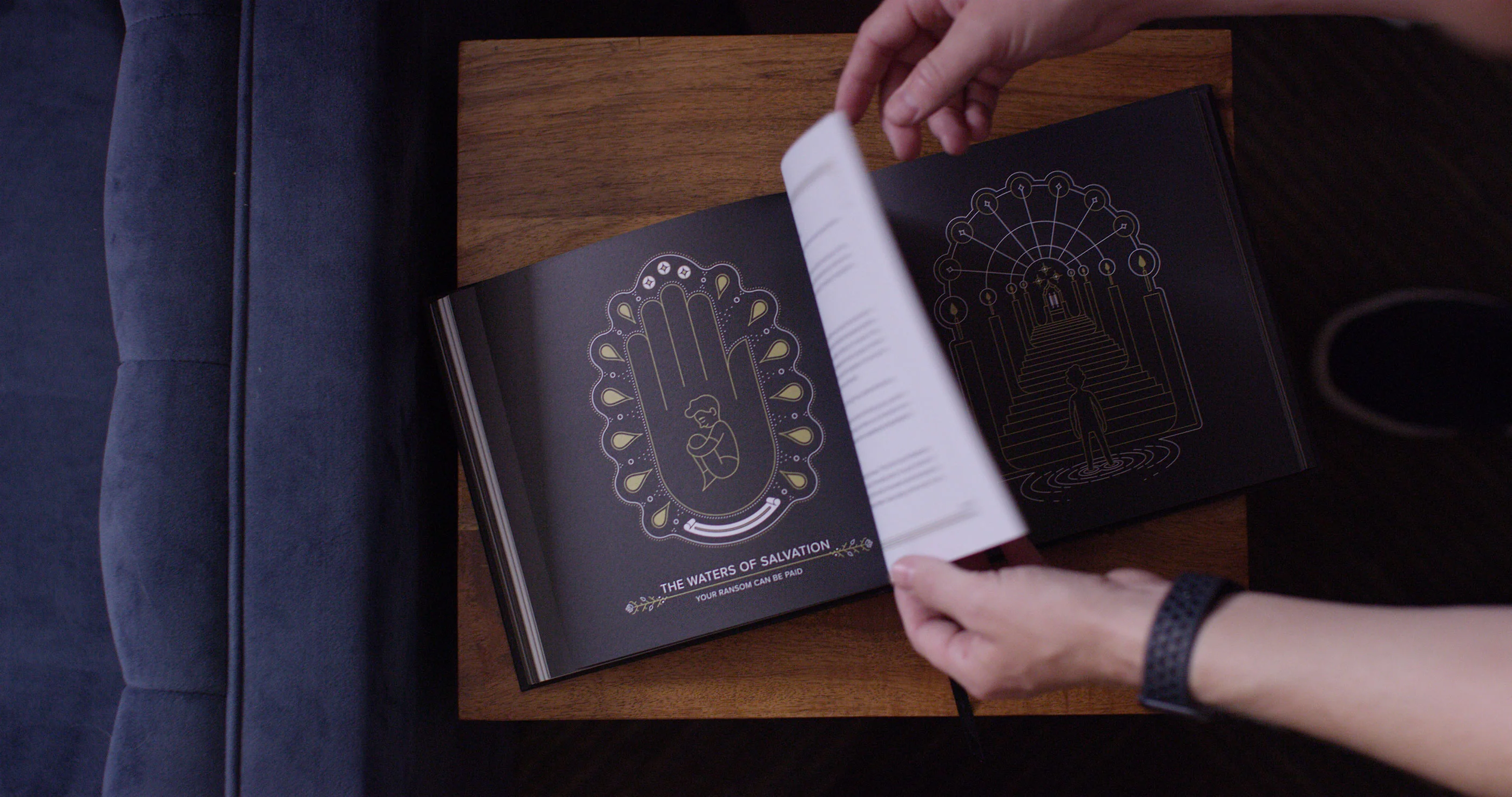 Emblems of the Infinite King: Enter the Knowledge of the Living God - Image 5