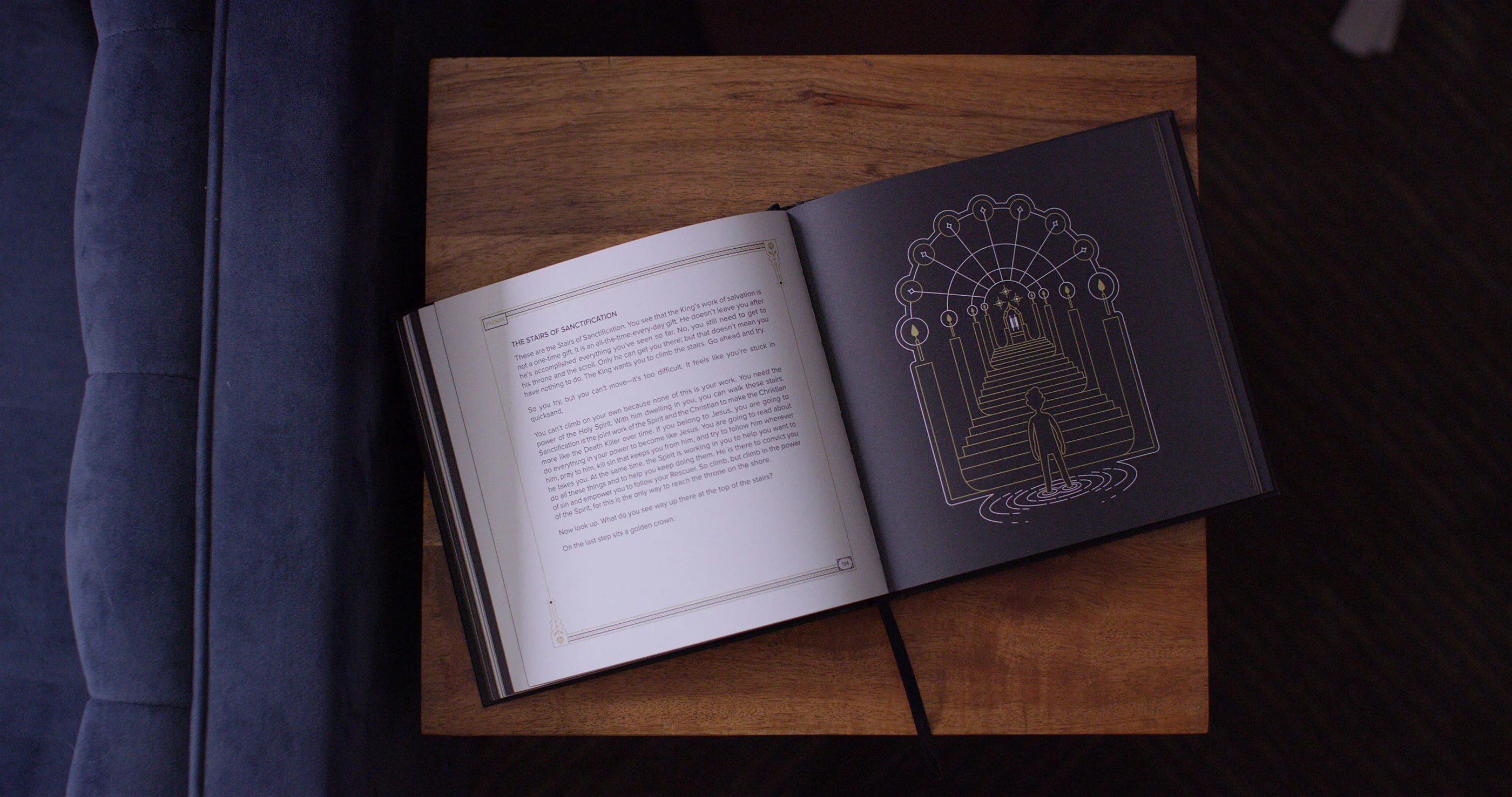 Emblems of the Infinite King: Enter the Knowledge of the Living God - Image 6