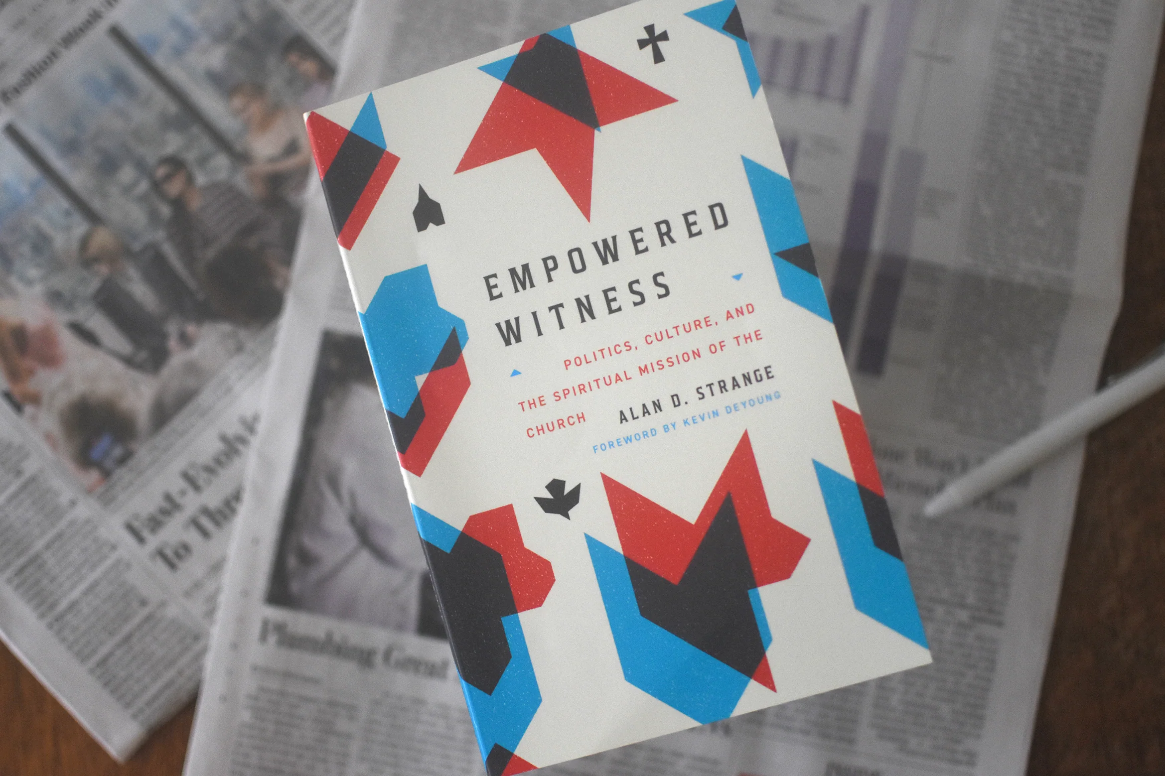 Empowered Witness: Politics, Culture, and the Spiritual Mission of the Church - Image 5