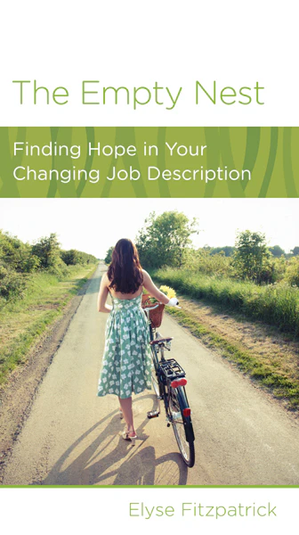 The Empty Nest: Finding Hope in Your Changing Job Description. (Women to Women Minibook)