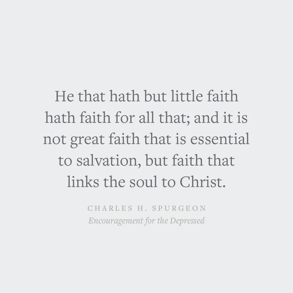 Encouragement for the Depressed (Crossway Short Classics) - Image 2