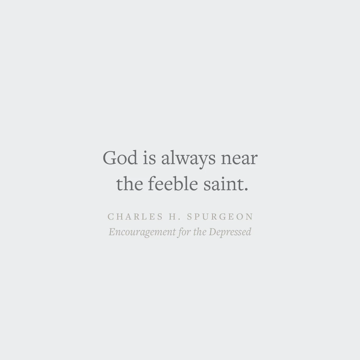 Encouragement for the Depressed (Crossway Short Classics) - Image 3