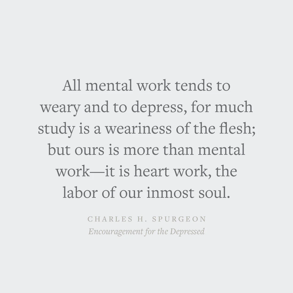 Encouragement for the Depressed (Crossway Short Classics) - Image 4