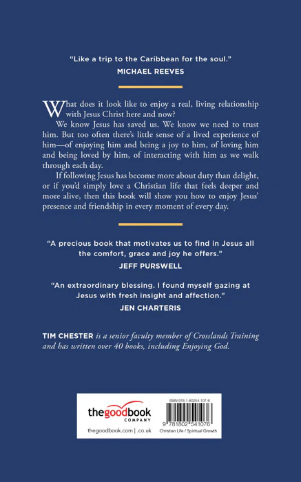 Enjoying Jesus: Experience the Presence and Kindness of the Son of God in Everyday Life - Image 2