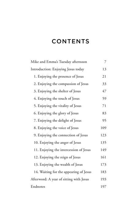Enjoying Jesus: Experience the Presence and Kindness of the Son of God in Everyday Life - Image 3