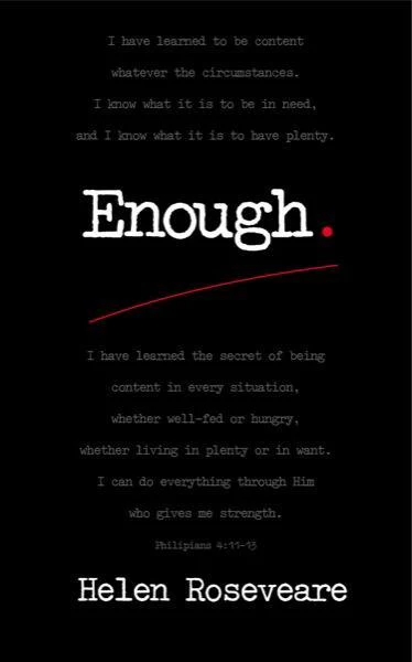 Enough