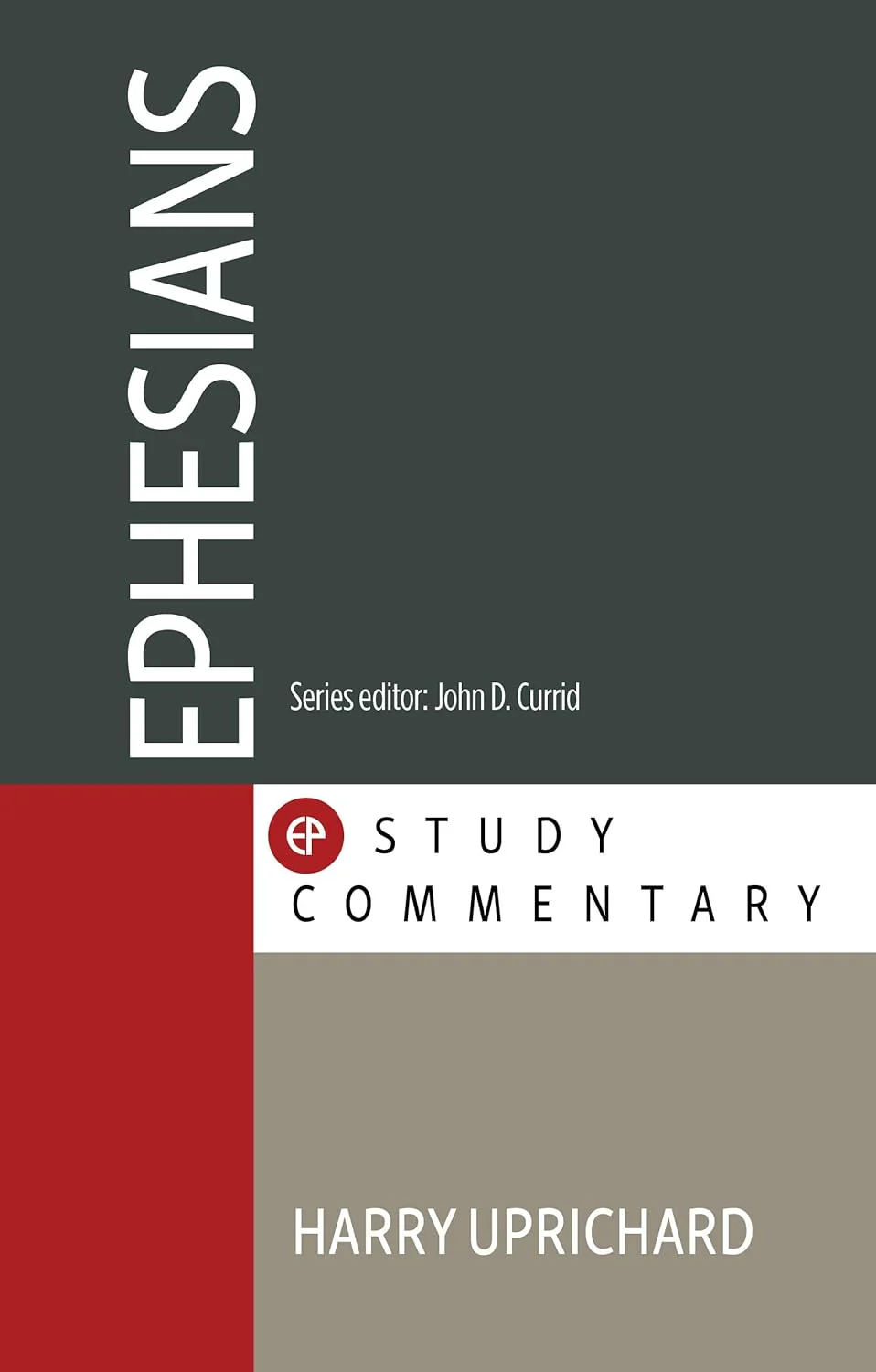 Ephesians (EP Study Commentary)