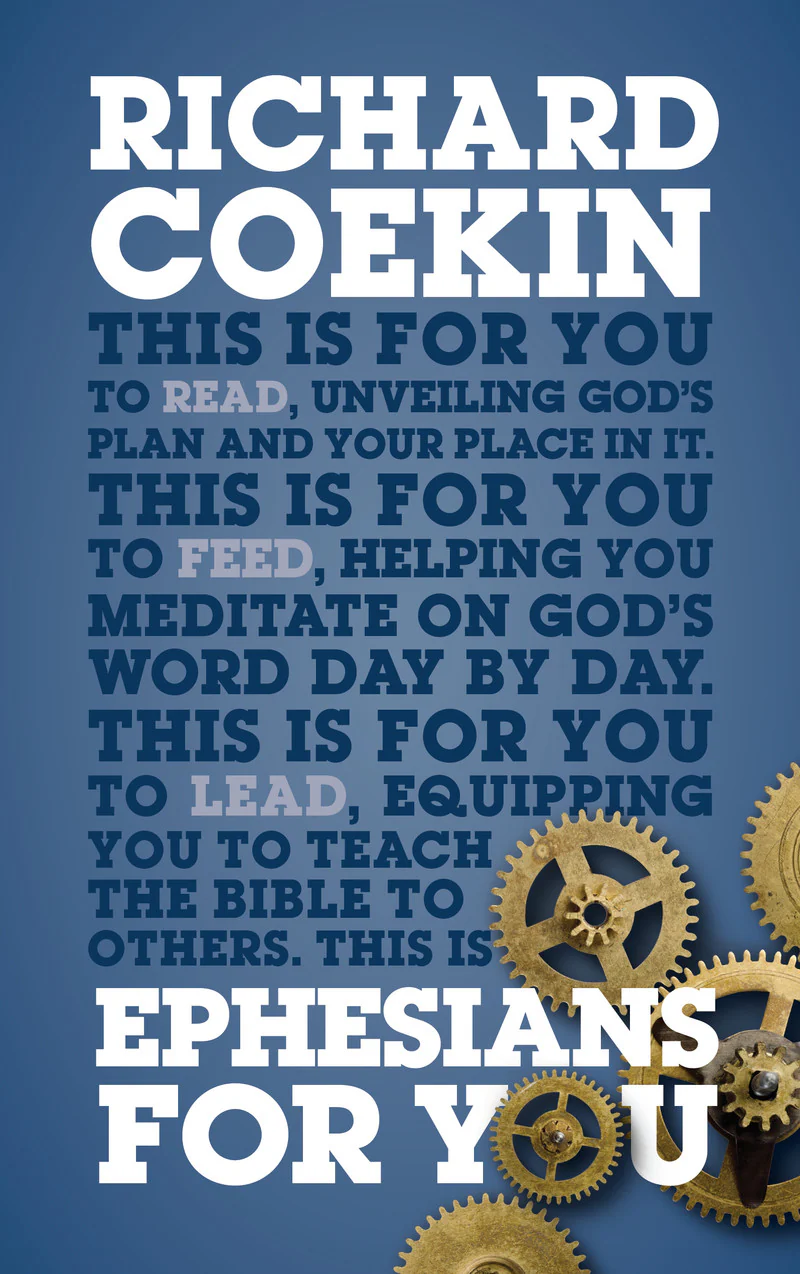 Ephesians for You (God's Word for You)