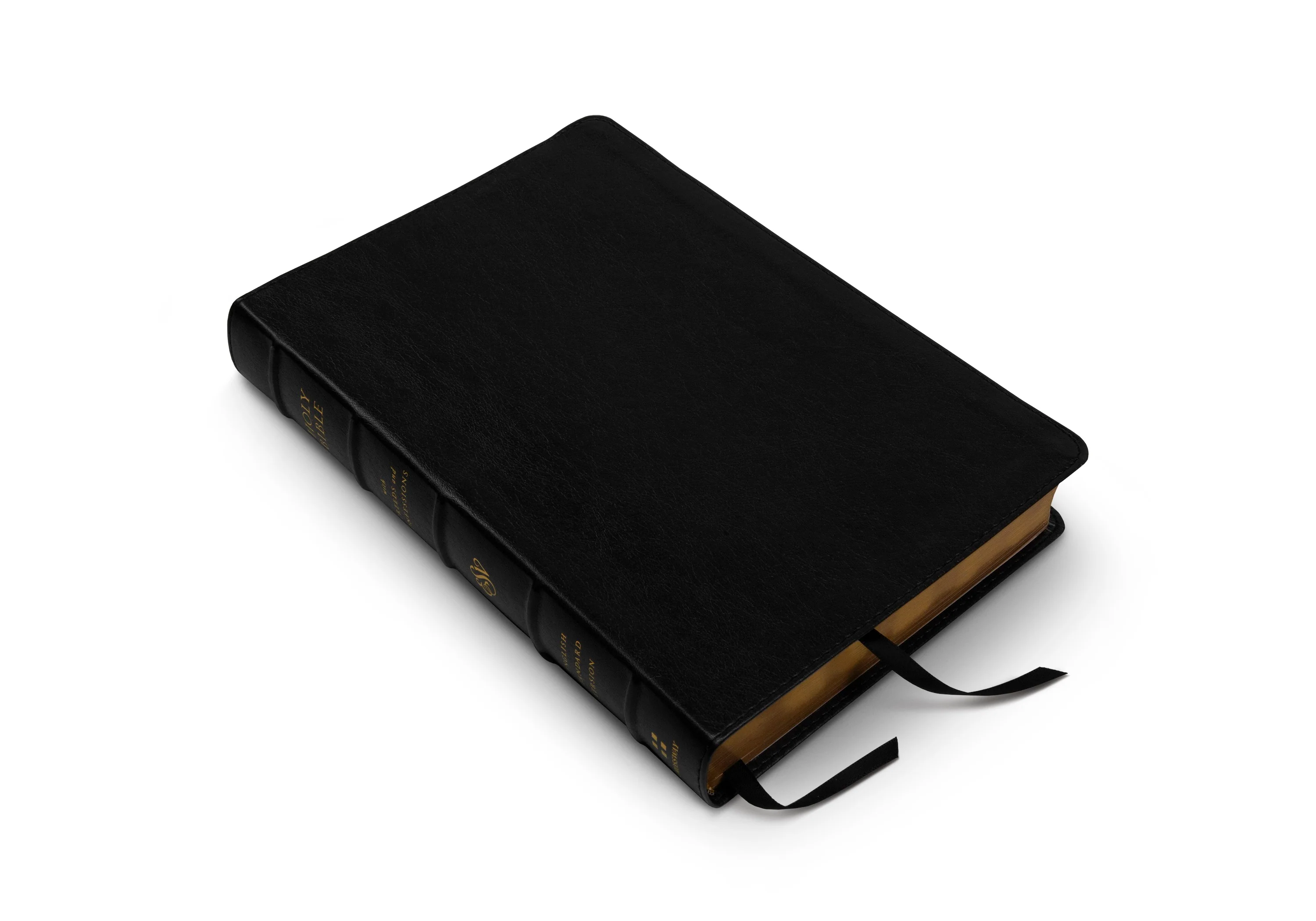 ESV Bible with Creeds and Confessions (TruTone, Black) - Image 2