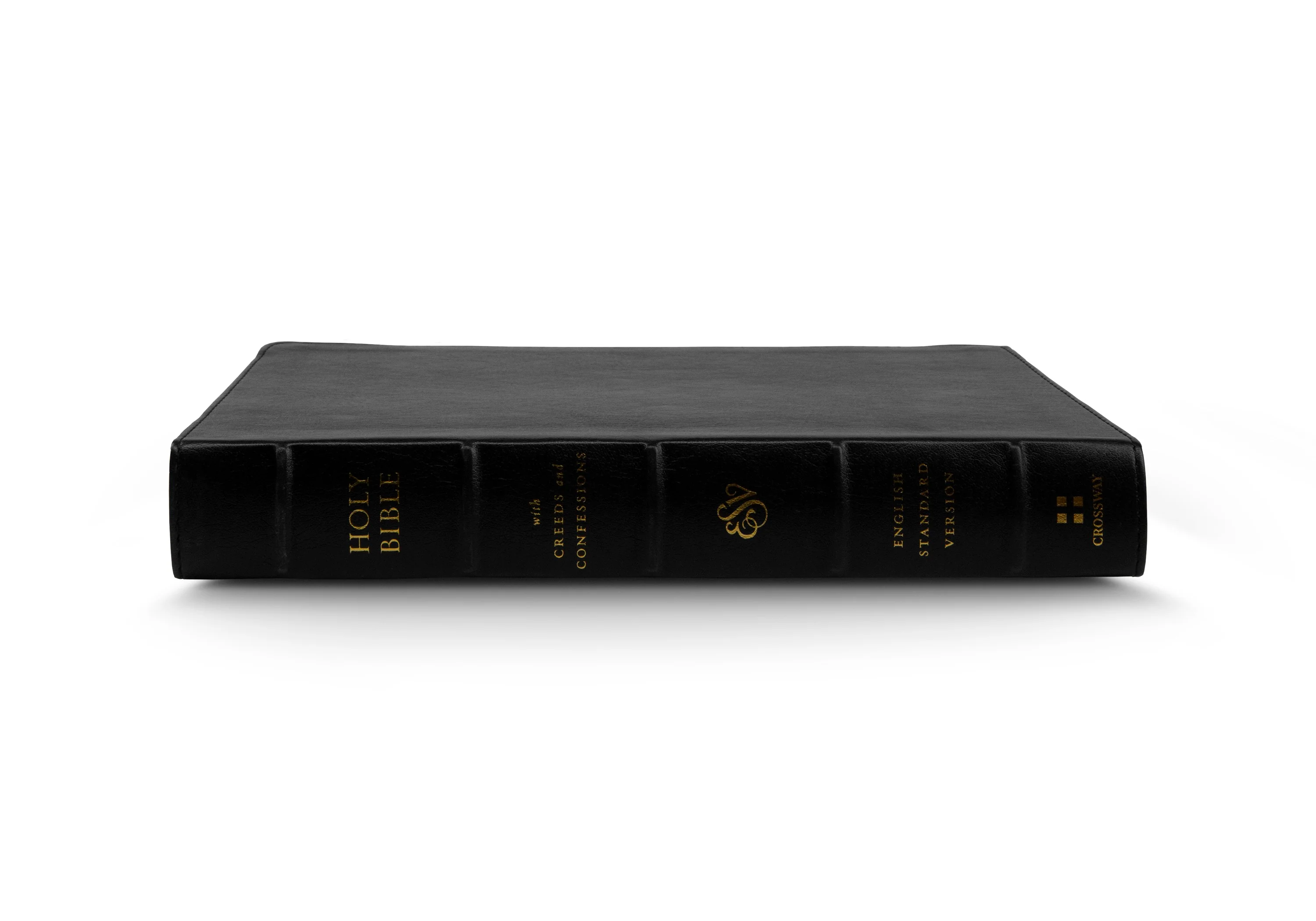 ESV Bible with Creeds and Confessions (TruTone, Black) - Image 3