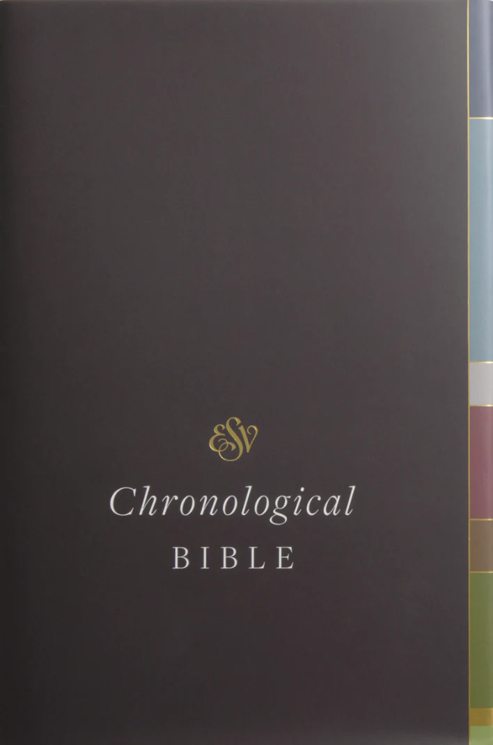 ESV Chronological Bible (Hardcover)