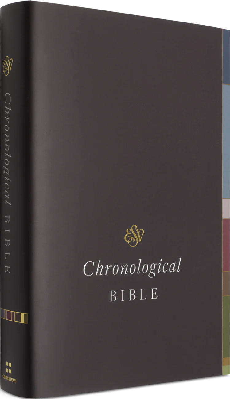 ESV Chronological Bible (Hardcover) - Image 2