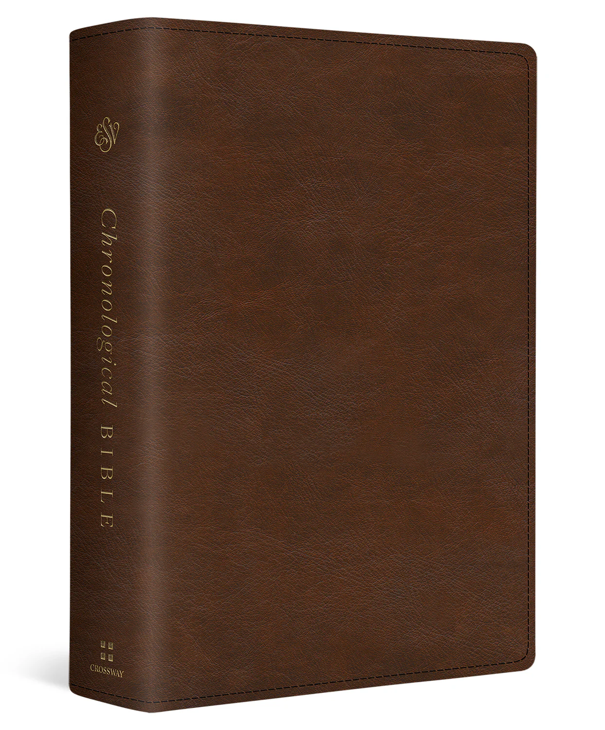 ESV Chronological Bible (Trutone, Brown) - Image 6