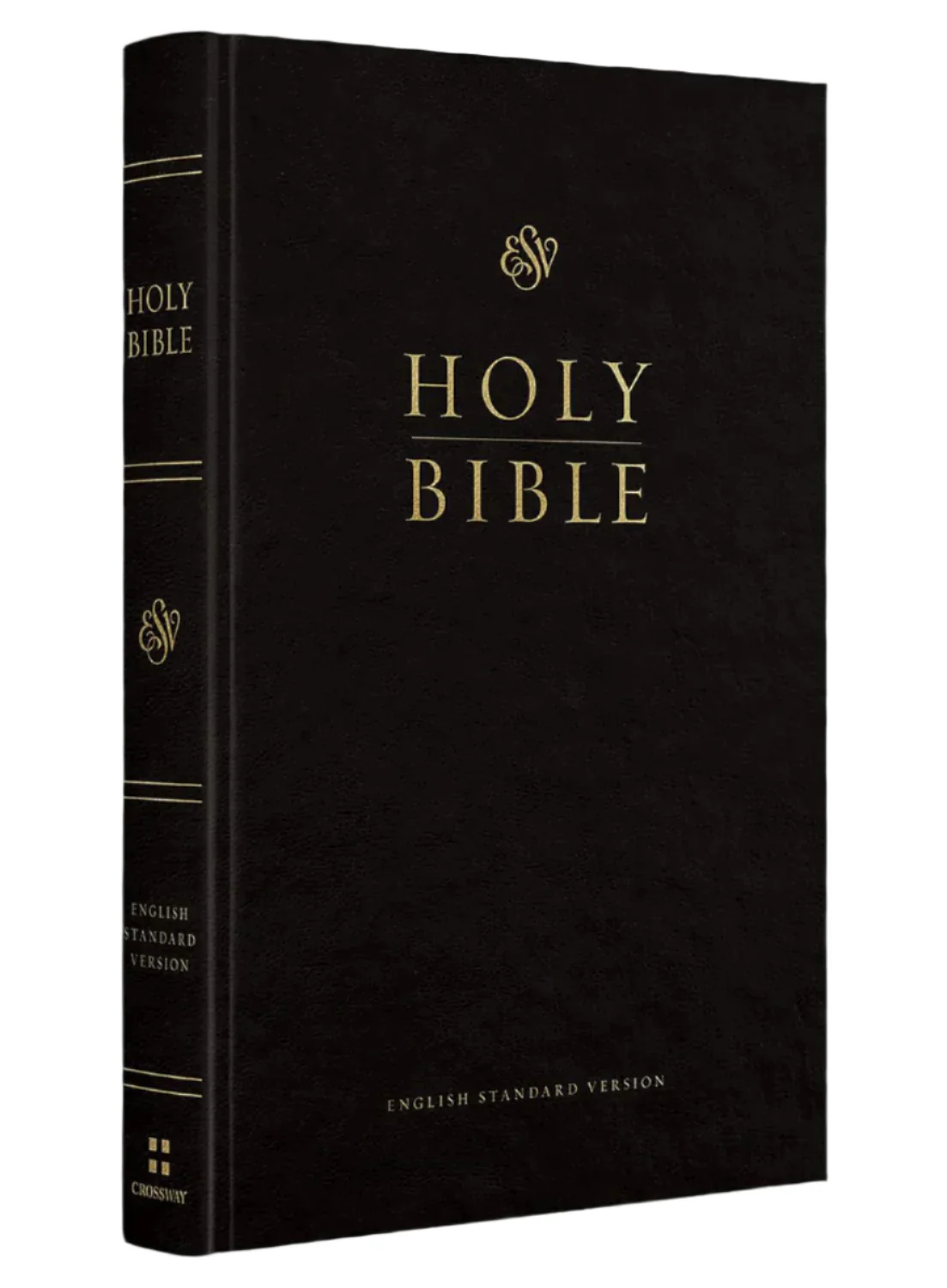 ESV Church Bible (Hardcover, Black) - Image 2