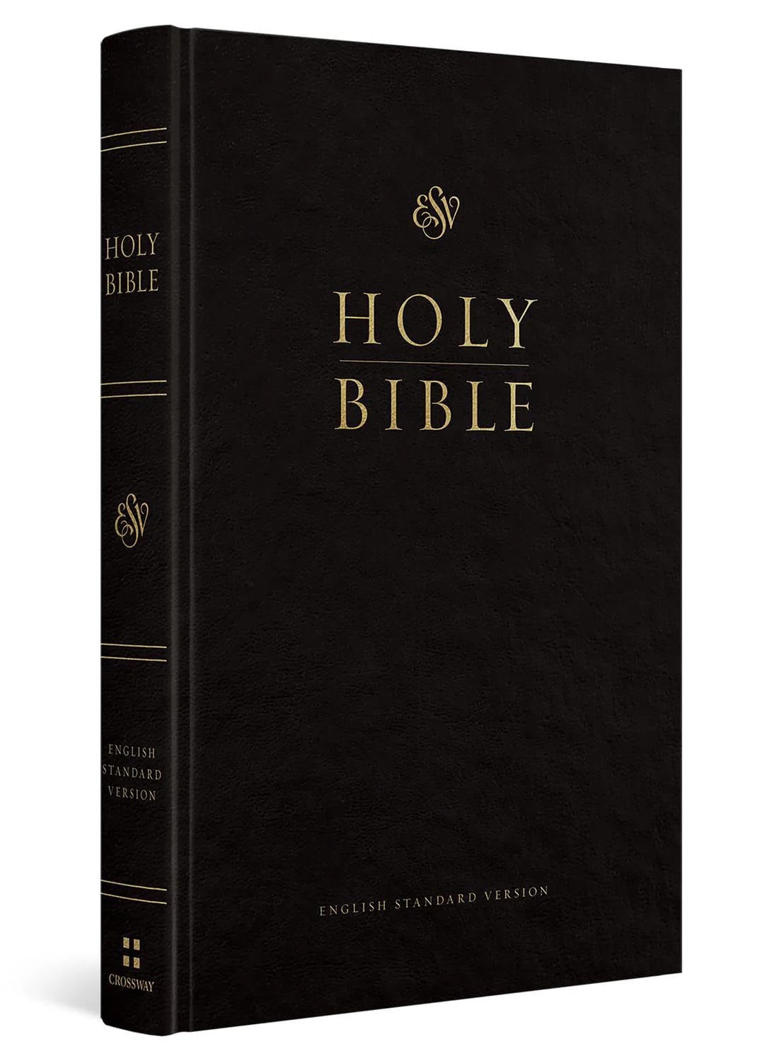 ESV Church Bible, Large Print (Hardcover, Black) - Image 2