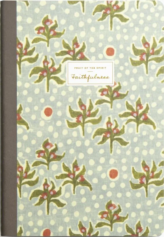 ESV Devotional Journal, Fruit of the Spirit: Faithfulness (Paperback)