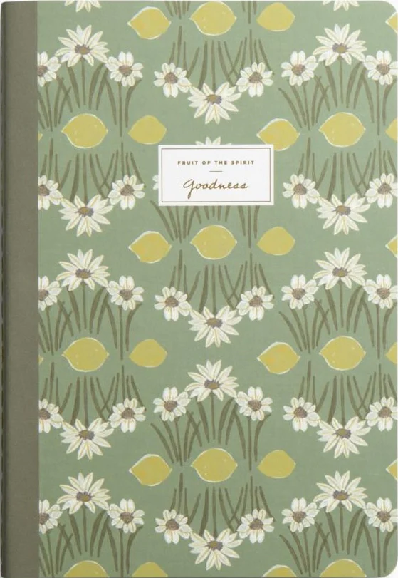 ESV Devotional Journal, Fruit of the Spirit: Goodness (Paperback)