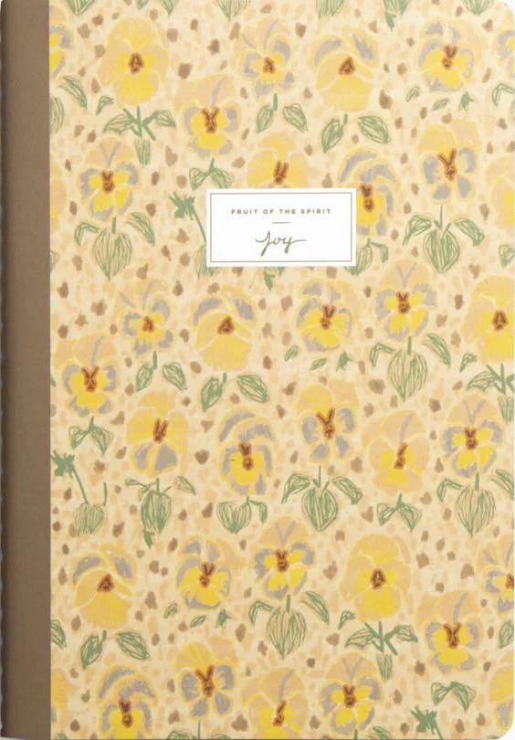 ESV Devotional Journal, Fruit of the Spirit: Joy (Paperback)