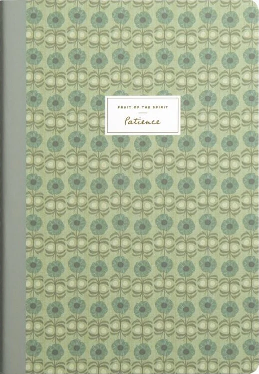 ESV Devotional Journal, Fruit of the Spirit: Patience (Paperback)