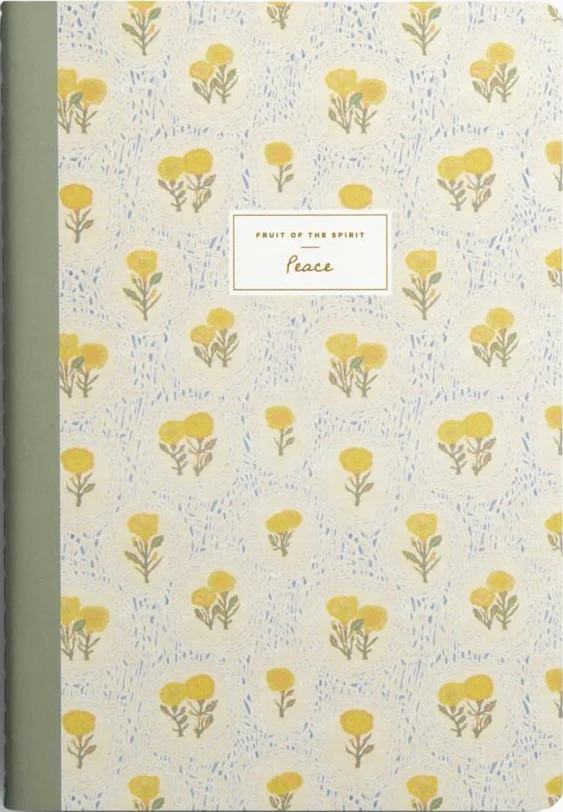 ESV Devotional Journal, Fruit of the Spirit: Peace (Paperback)