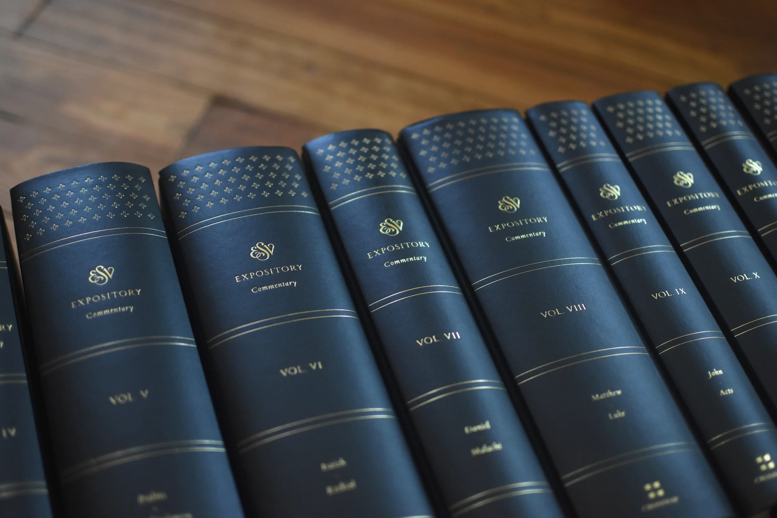 ESV Expository Commentary (12-Volume Set) - Image 5