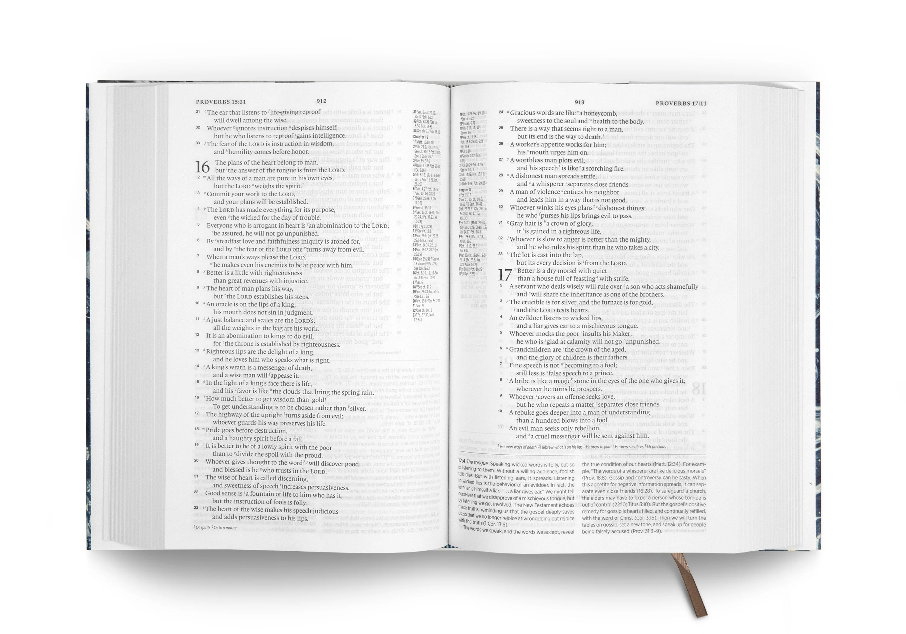 ESV Gospel Transformation Study Bible (Hardcover) - Image 10