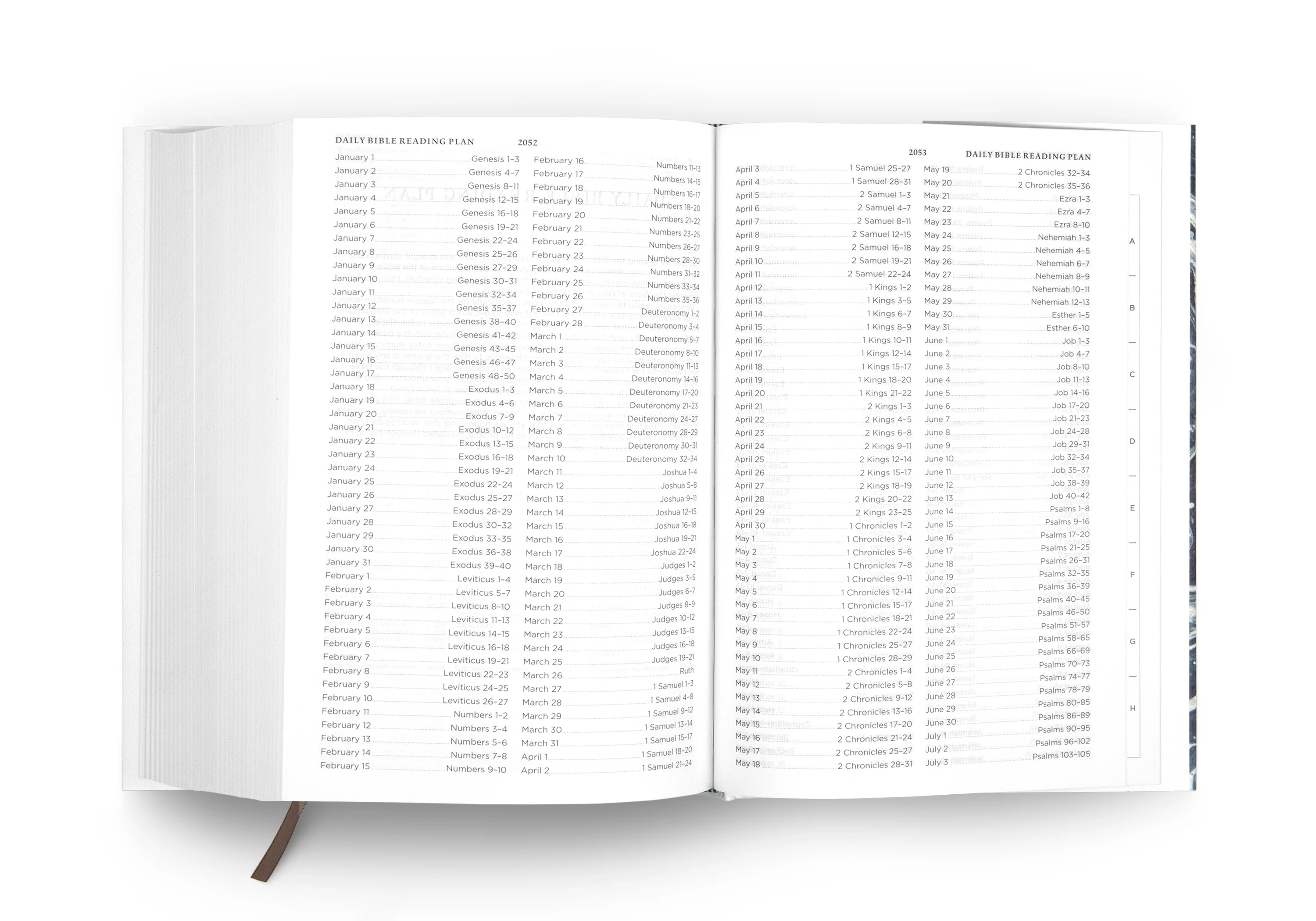 ESV Gospel Transformation Study Bible (Hardcover) - Image 11