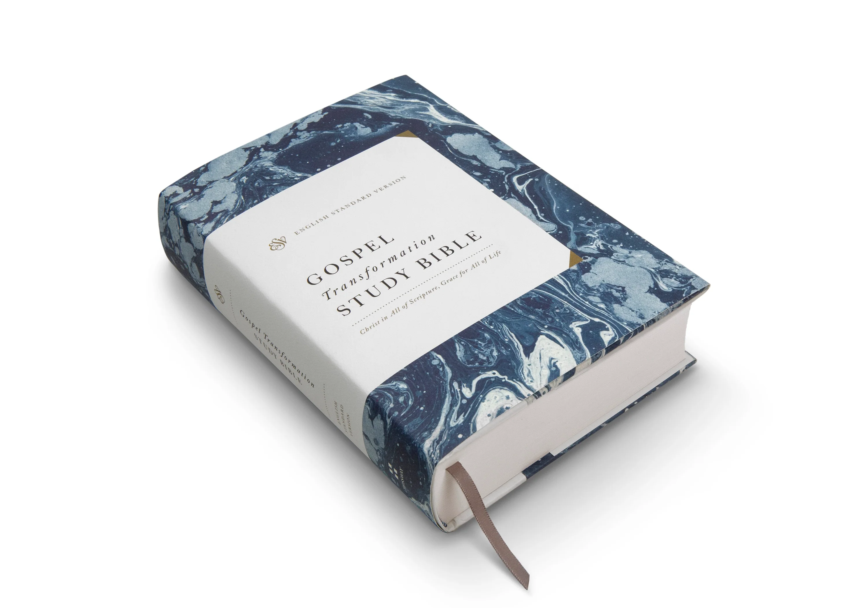 ESV Gospel Transformation Study Bible (Hardcover) - Image 13