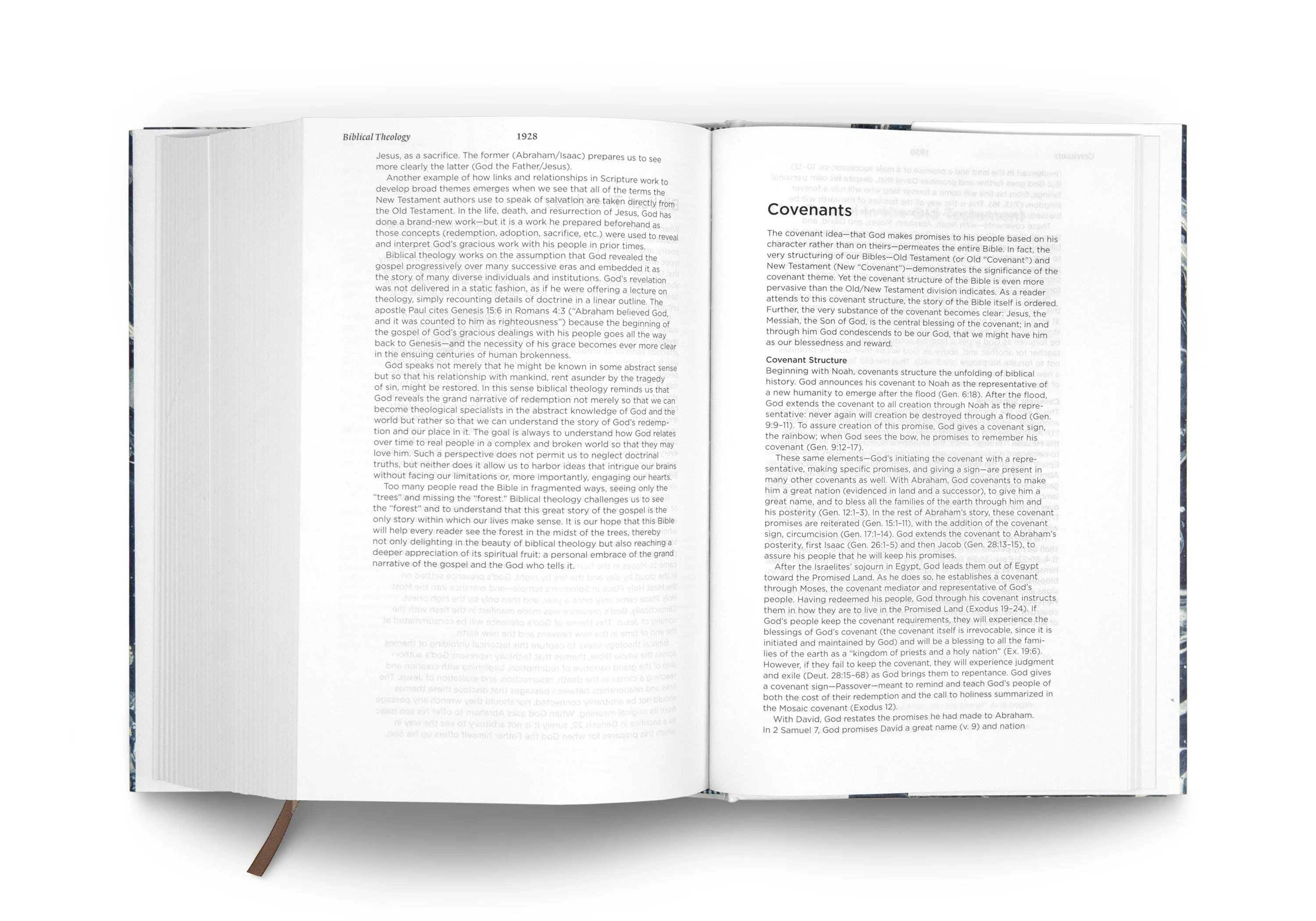 ESV Gospel Transformation Study Bible (Hardcover) - Image 15