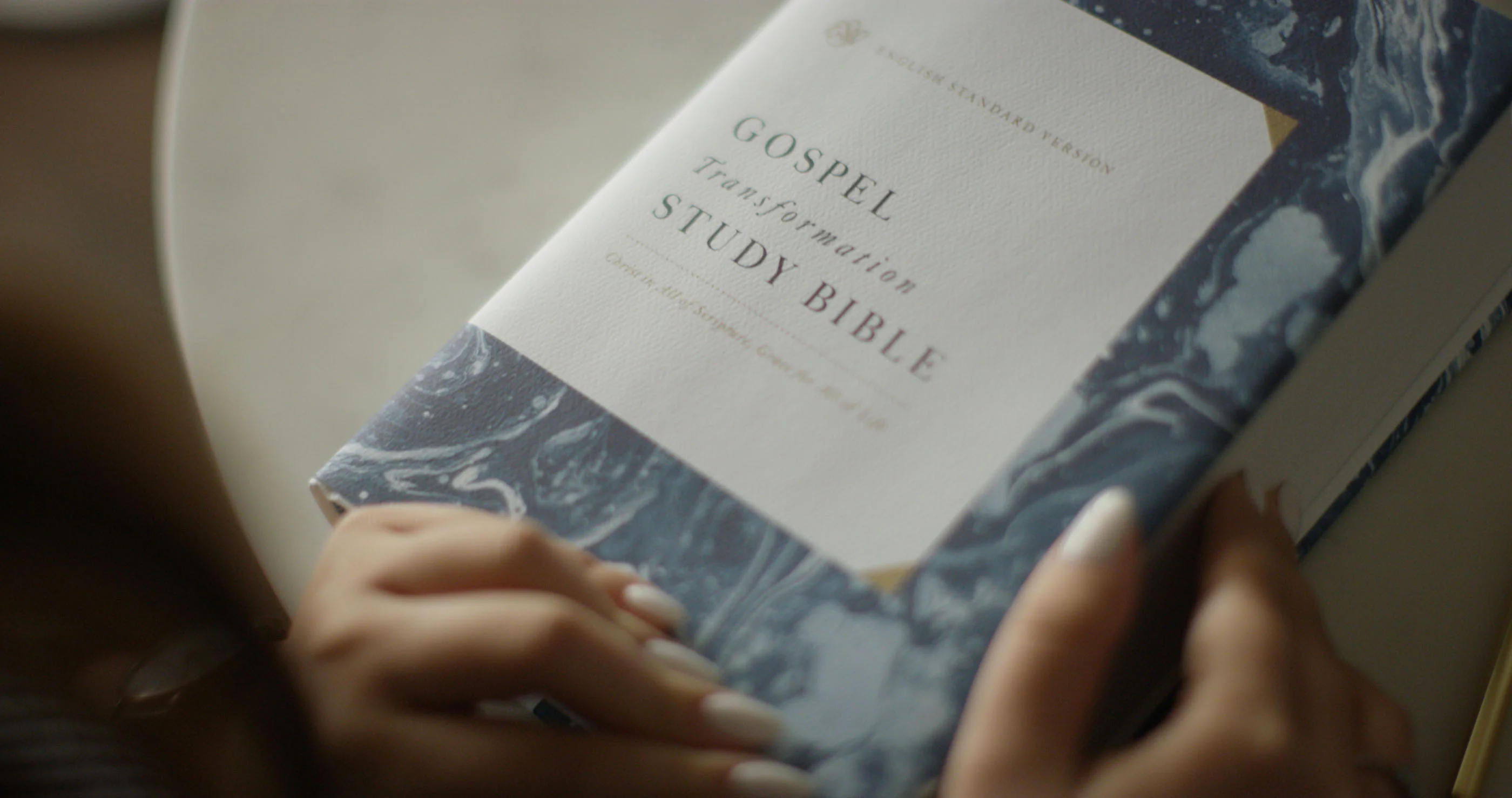 ESV Gospel Transformation Study Bible (Hardcover) - Image 16