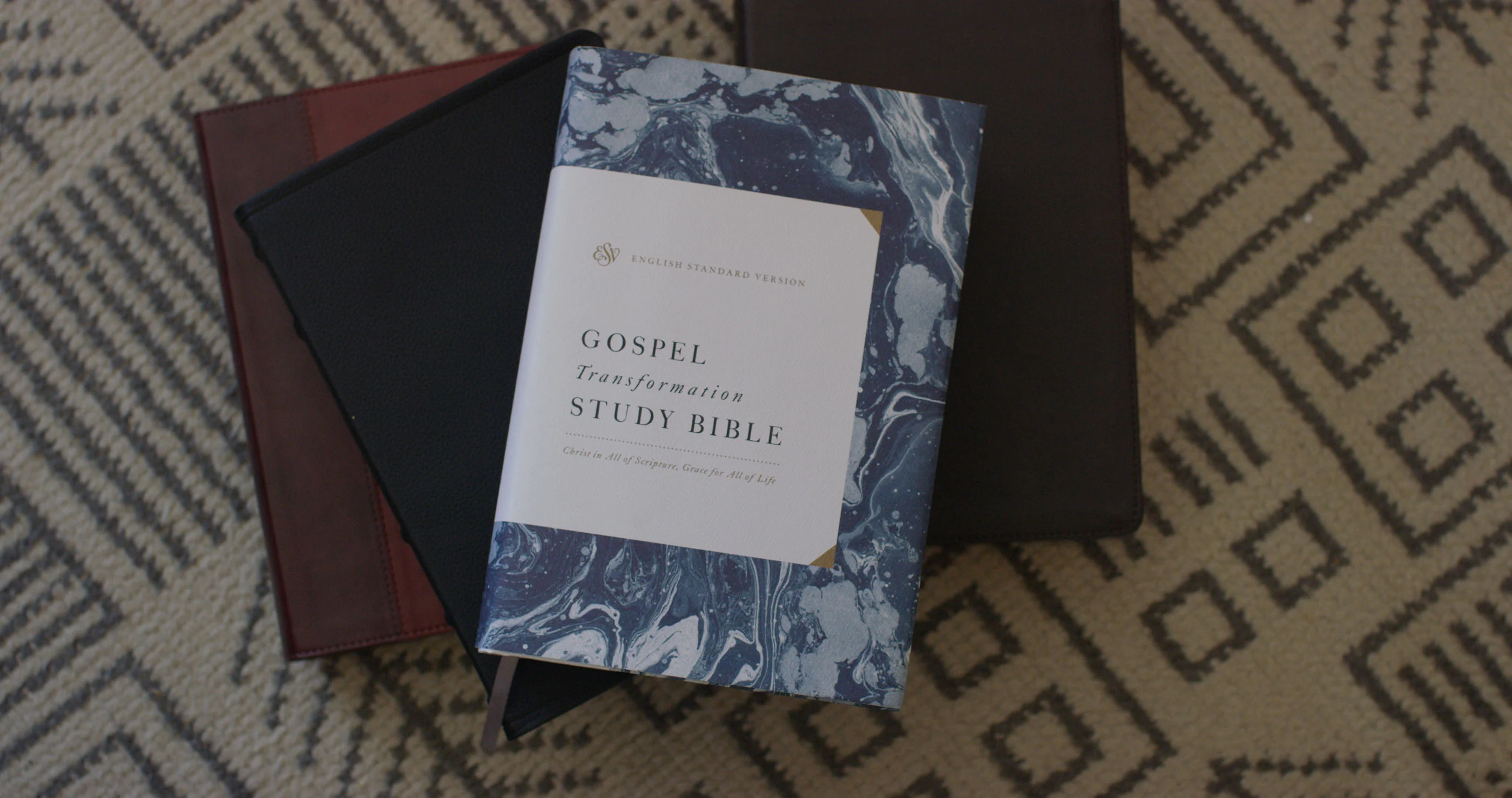 ESV Gospel Transformation Study Bible (Hardcover) - Image 17