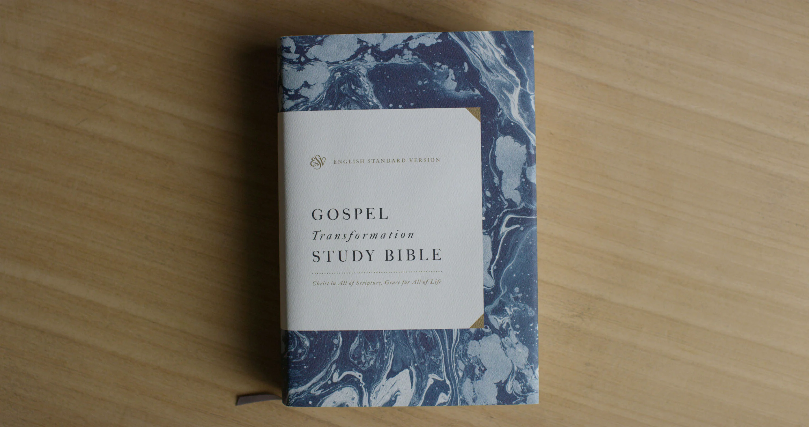ESV Gospel Transformation Study Bible (Hardcover) - Image 19