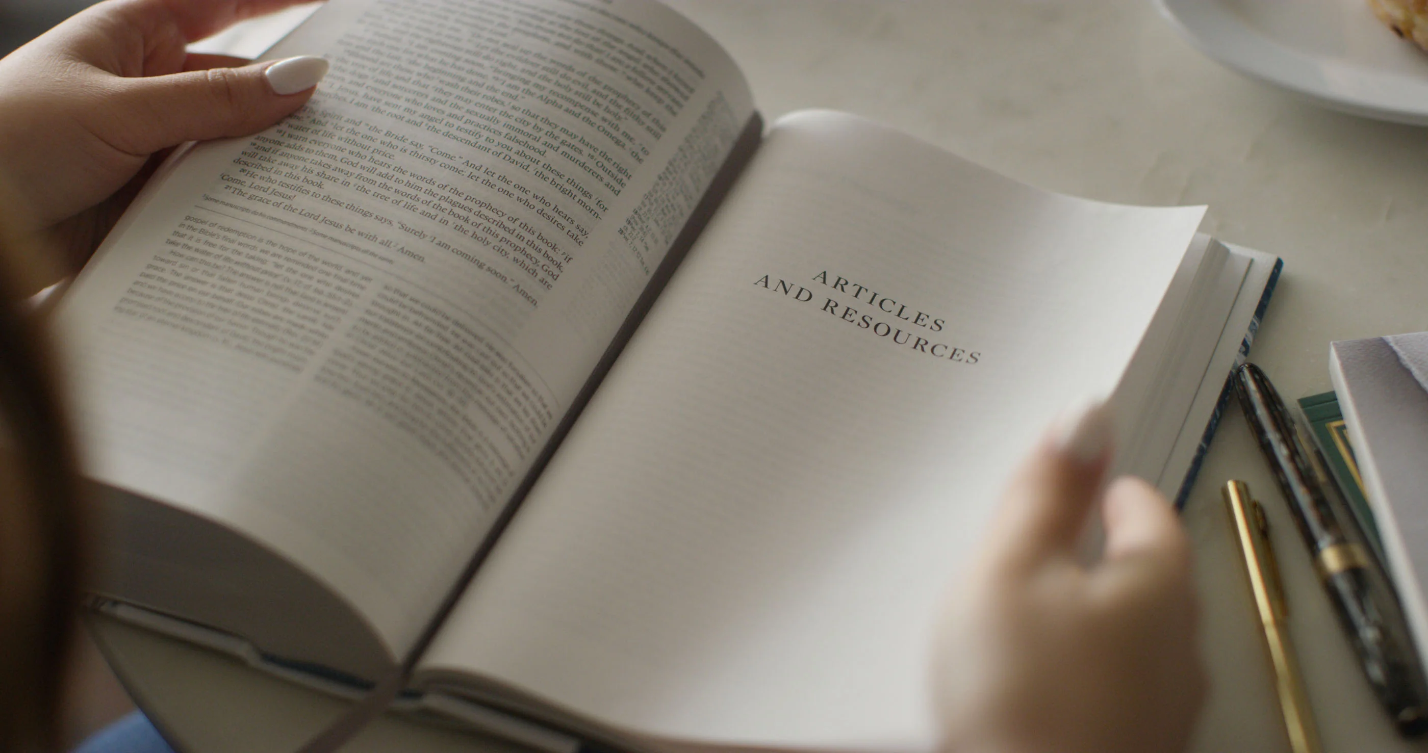ESV Gospel Transformation Study Bible (Hardcover) - Image 20