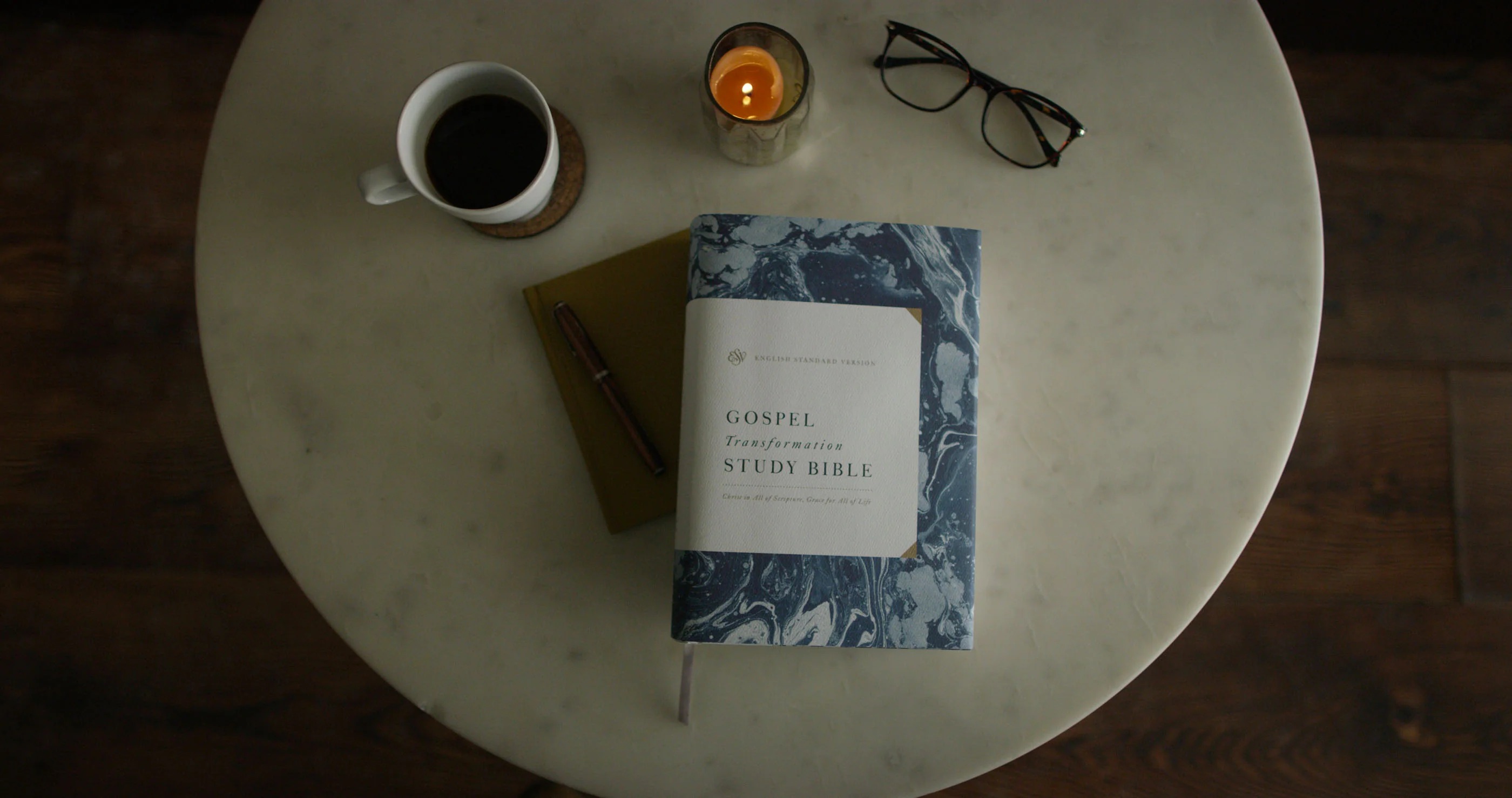ESV Gospel Transformation Study Bible (Hardcover) - Image 7