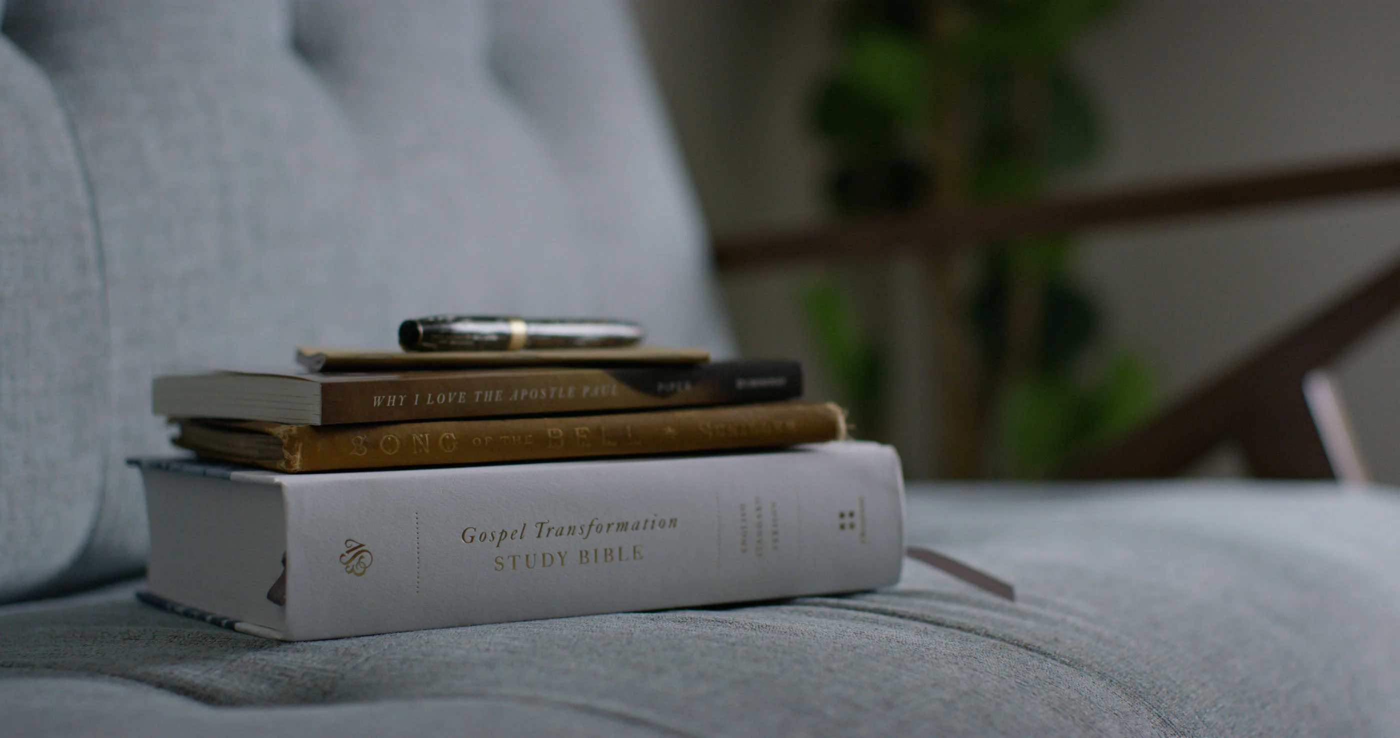 ESV Gospel Transformation Study Bible (Hardcover) - Image 8