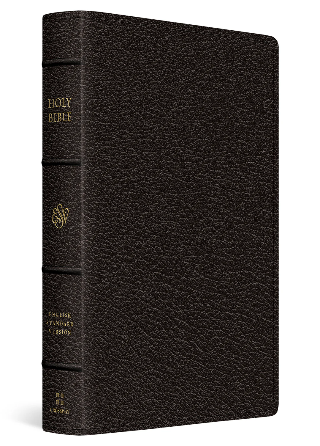 ESV Heirloom Bible, Legacy Edition (Goatskin, Black) - Image 2